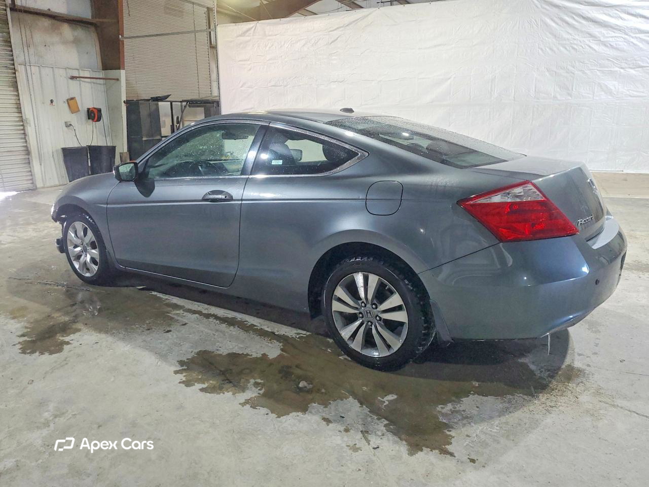 Honda Accord 2008
