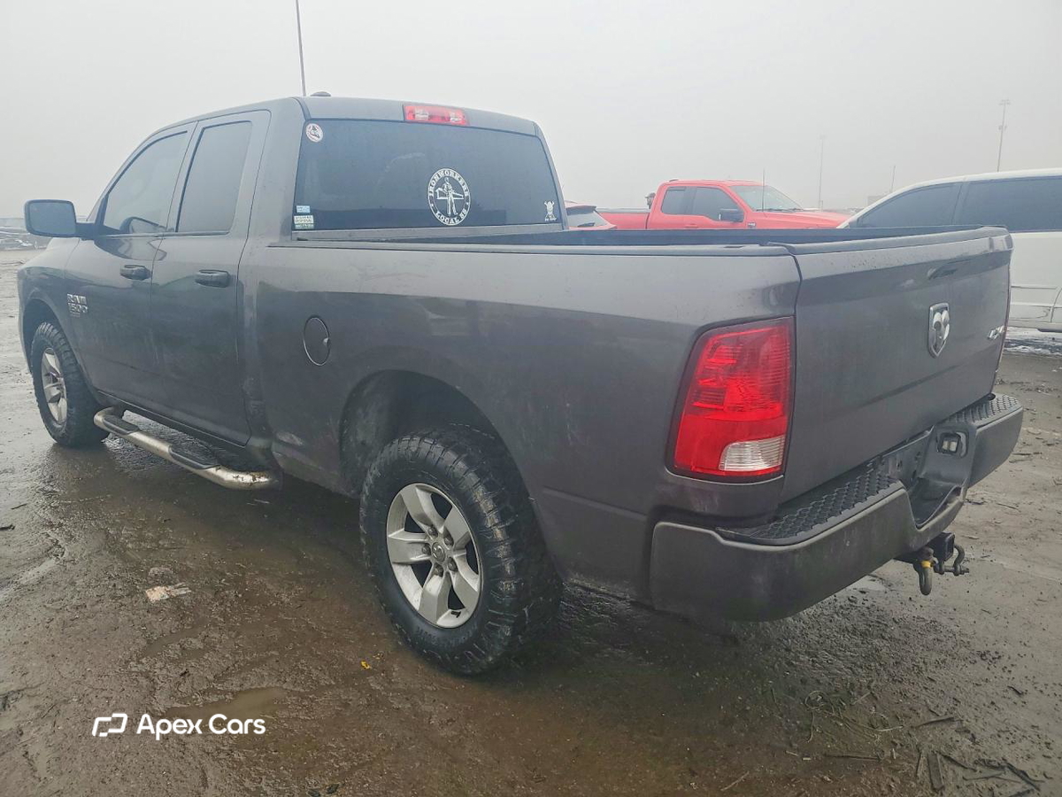 RAM 1500 2019