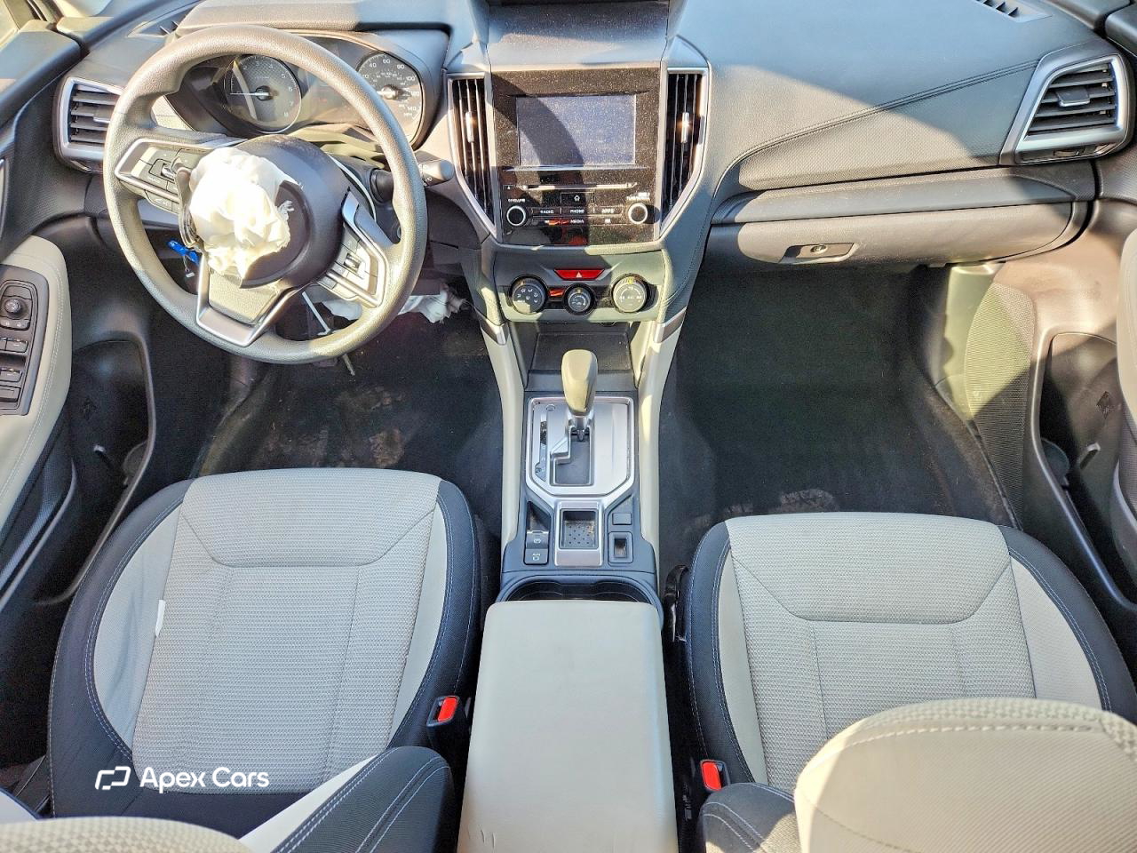 Subaru Forester 2022