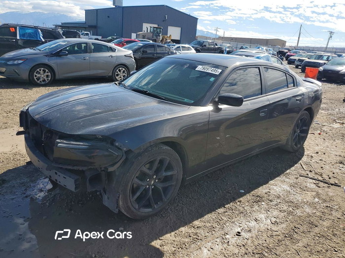 2020 Dodge Charger - Image 1 of 5