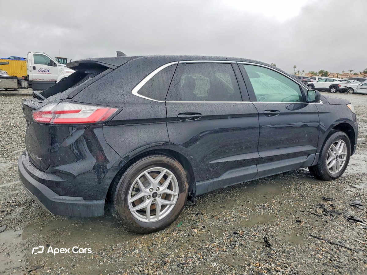 Ford Edge 2024