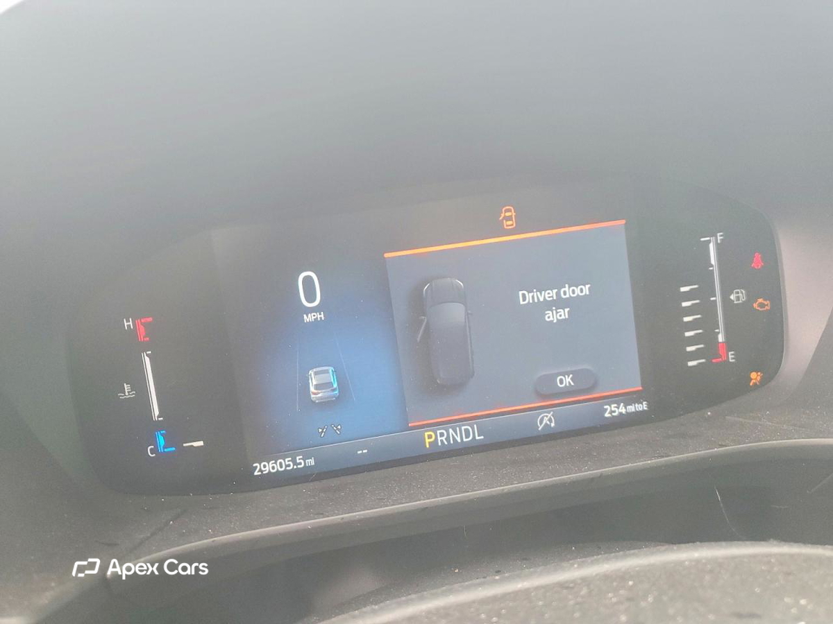 Ford Escape 2024