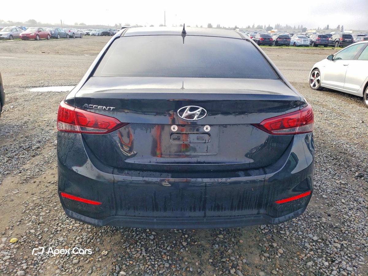 Hyundai Accent 2022