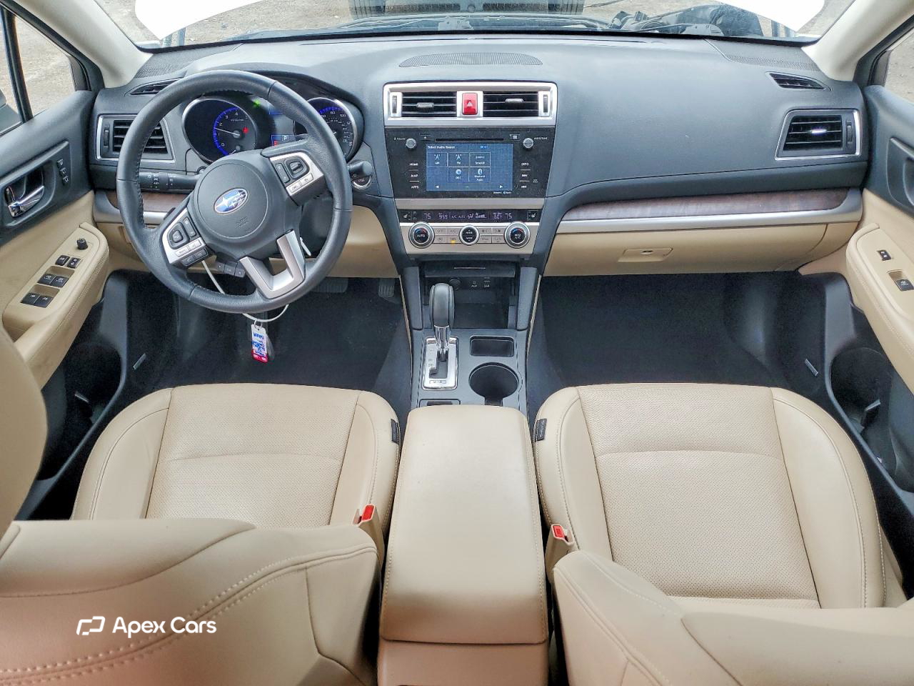 Subaru Outback 2016