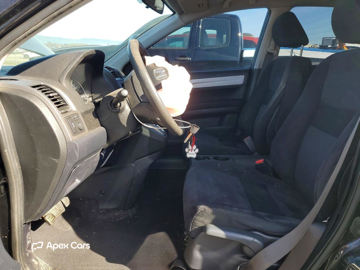 Honda CR-V 2011