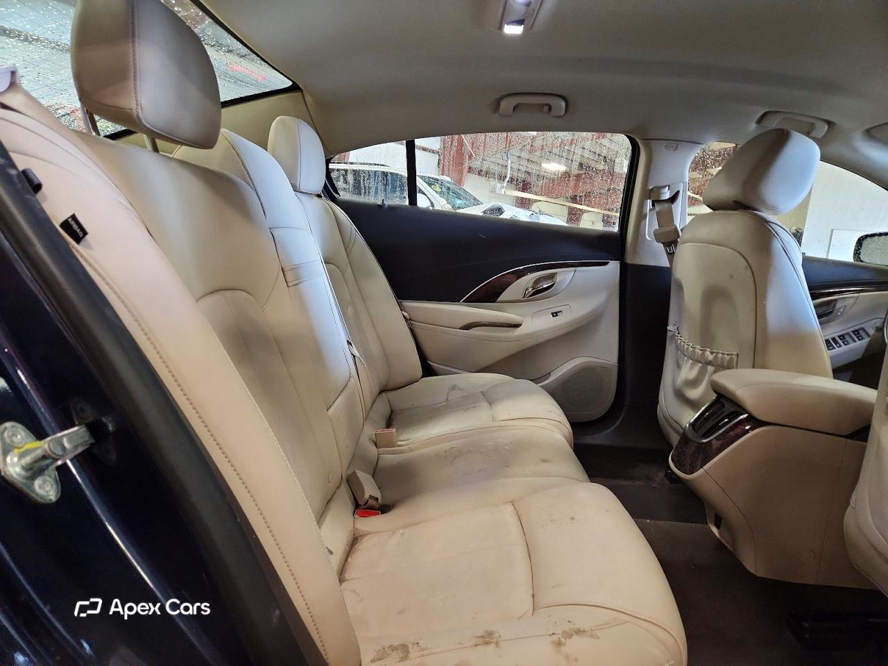 Buick LaCrosse 2016