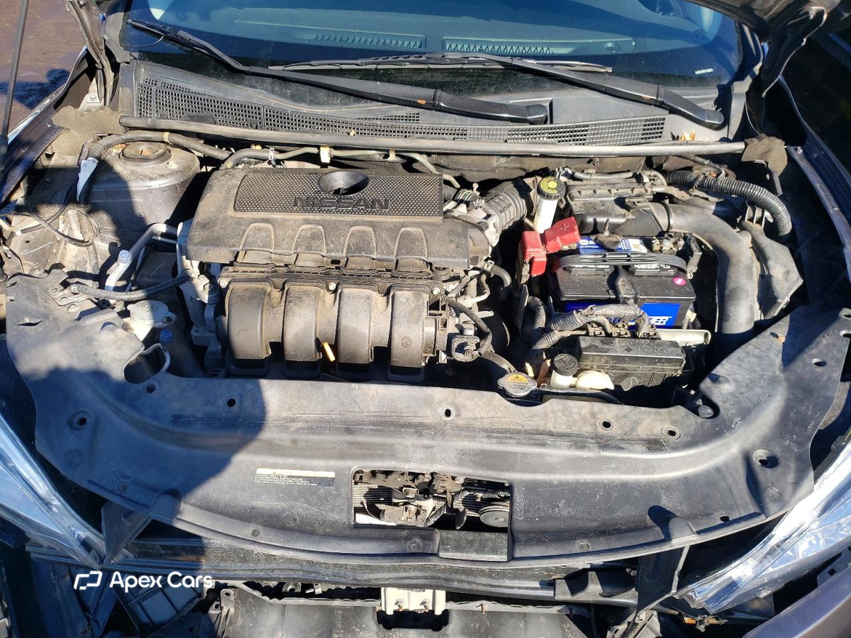 Nissan Sentra 2015