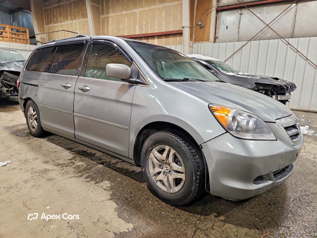 Honda Odyssey 2006
