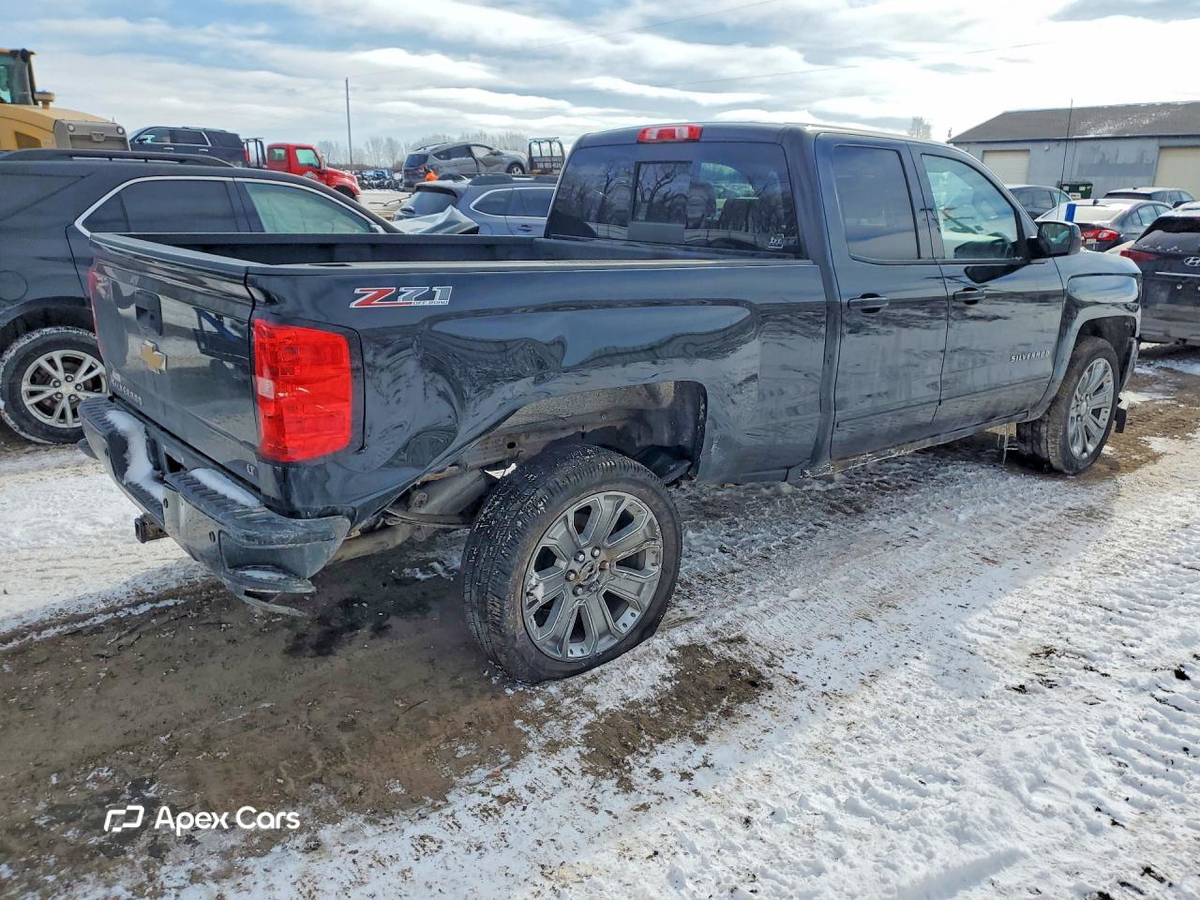 Chevrolet Silverado 2017