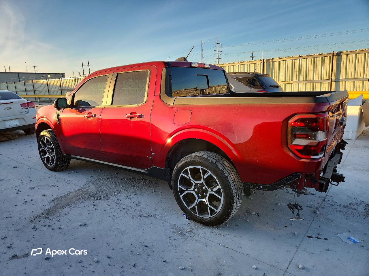Ford Maverick 2025