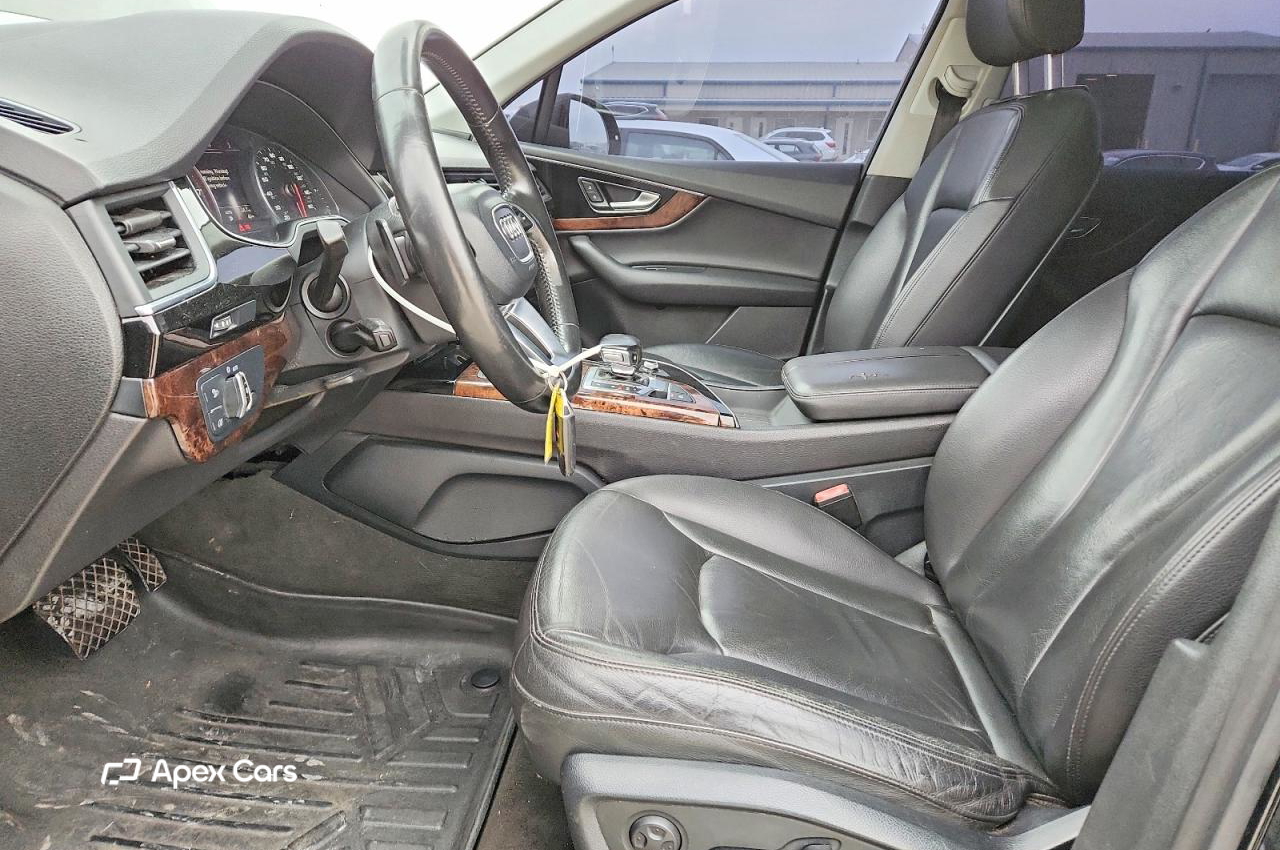 Audi Q7 2017