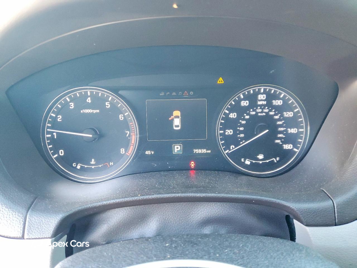 Hyundai Genesis 2015