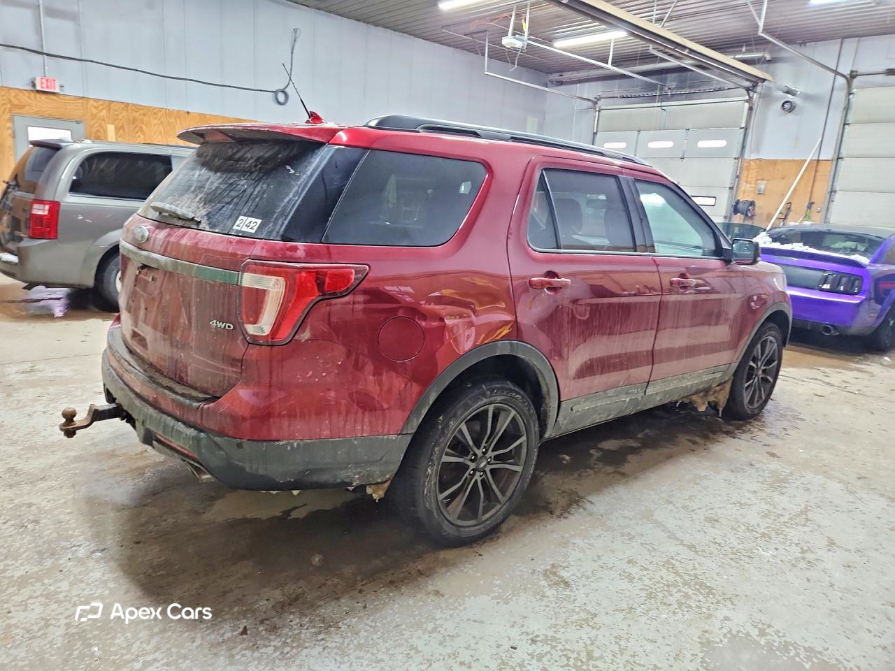 Ford Explorer 2018