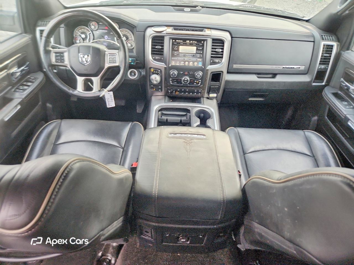 RAM 1500 2016