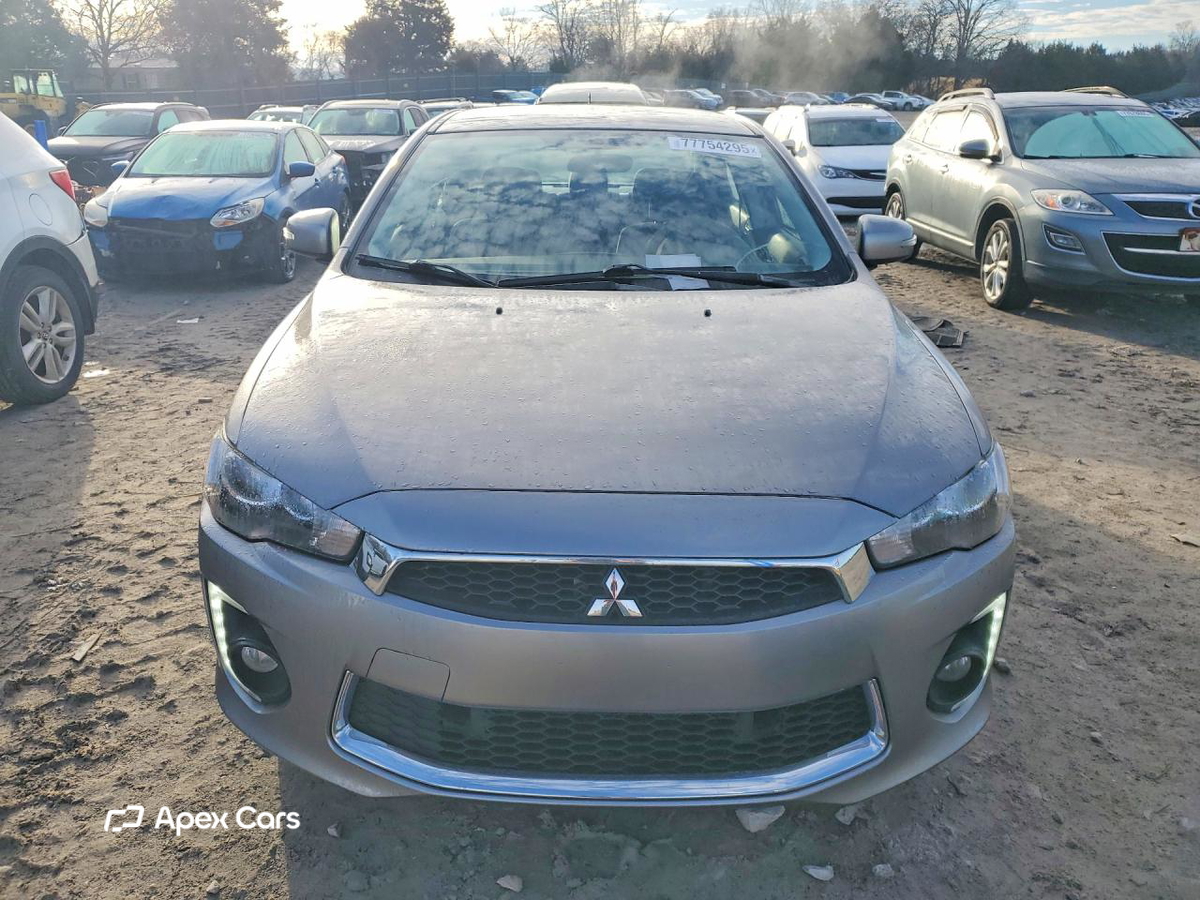 Mitsubishi Lancer 2017