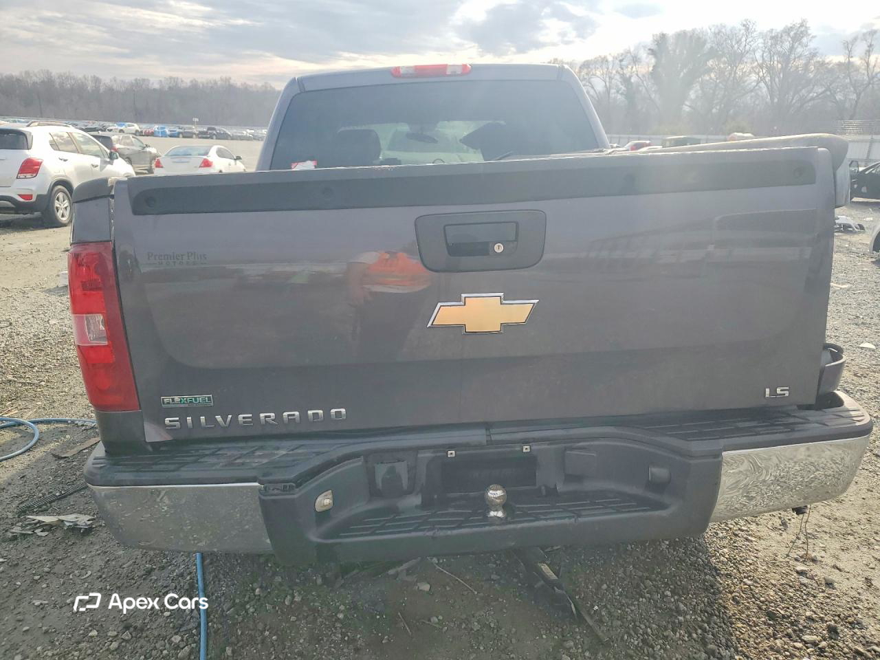 Chevrolet Silverado 2010