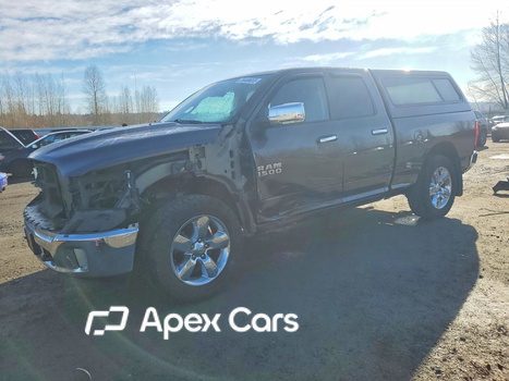 RAM 1500 2015 - Image 1 of 13