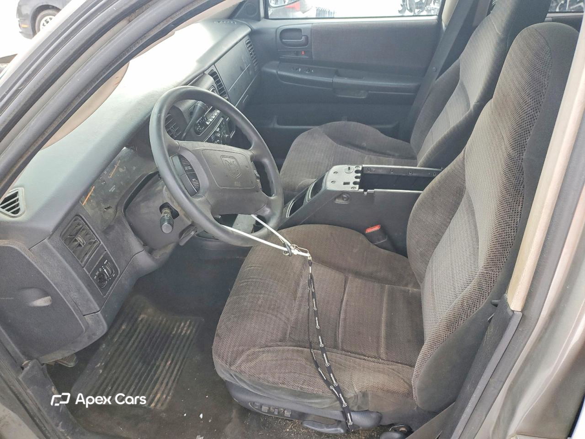 Dodge Durango 2001