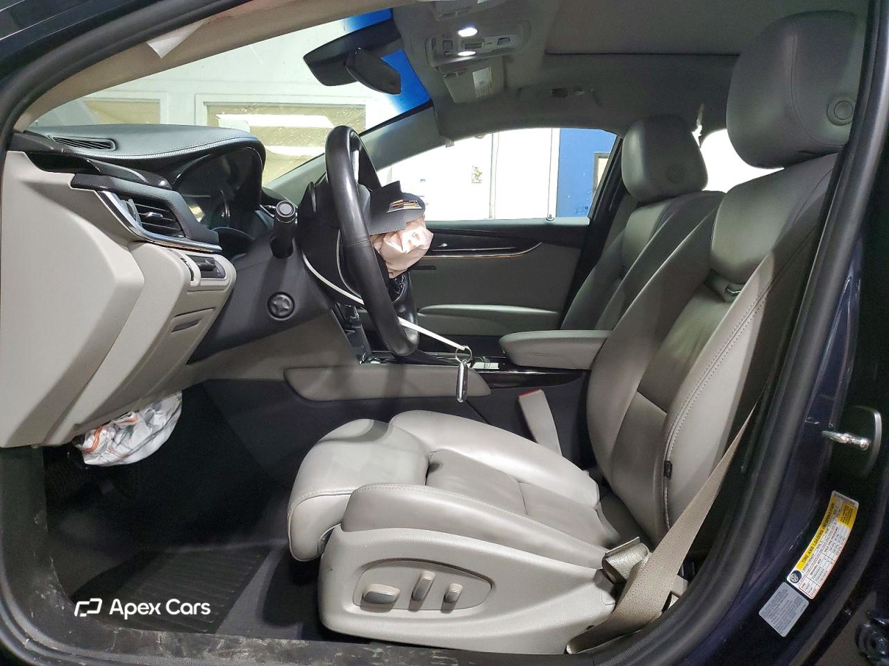Cadillac XTS 2016