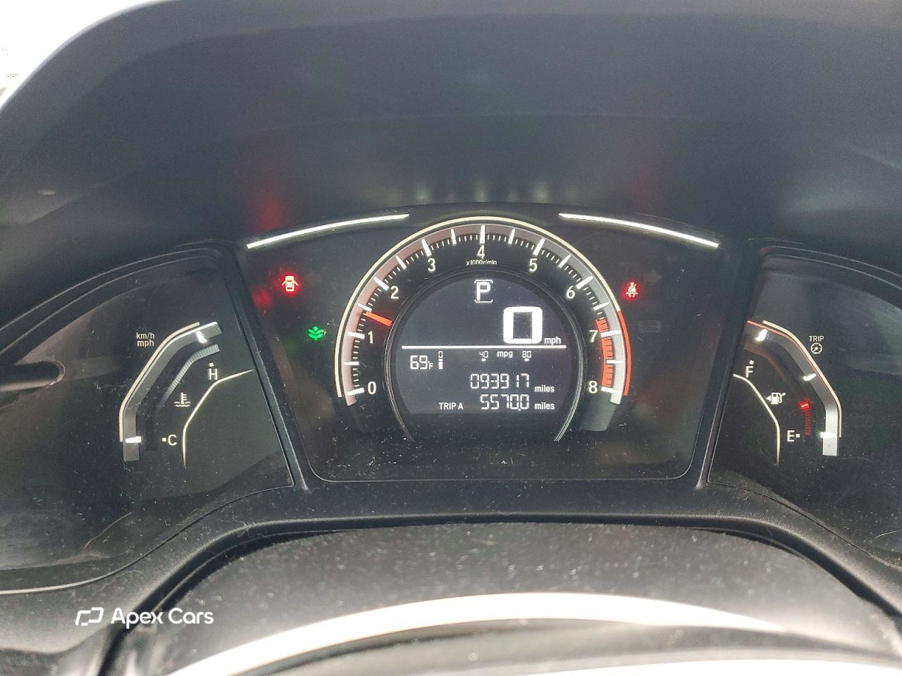 Honda Civic 2017
