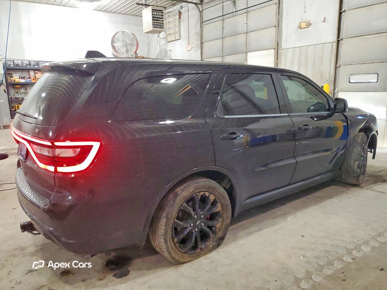 Dodge Durango 2019