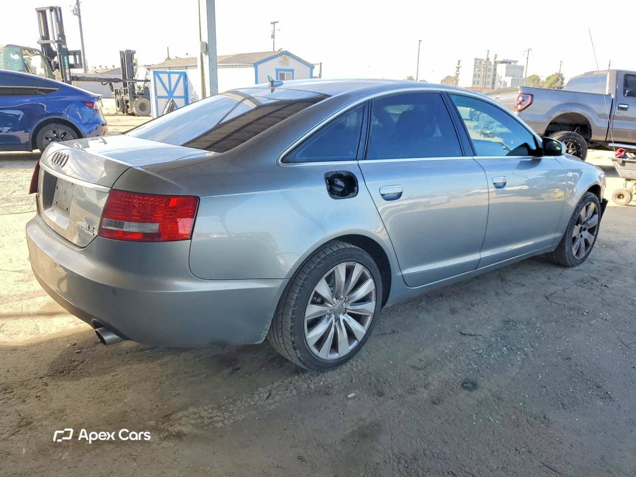 Audi A6 2007