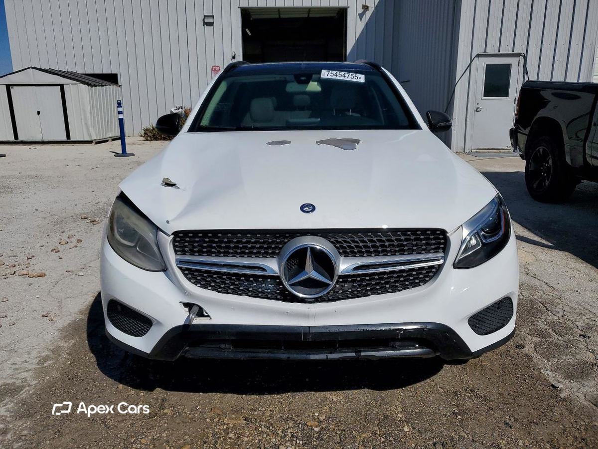 Mercedes-Benz GLC 2017