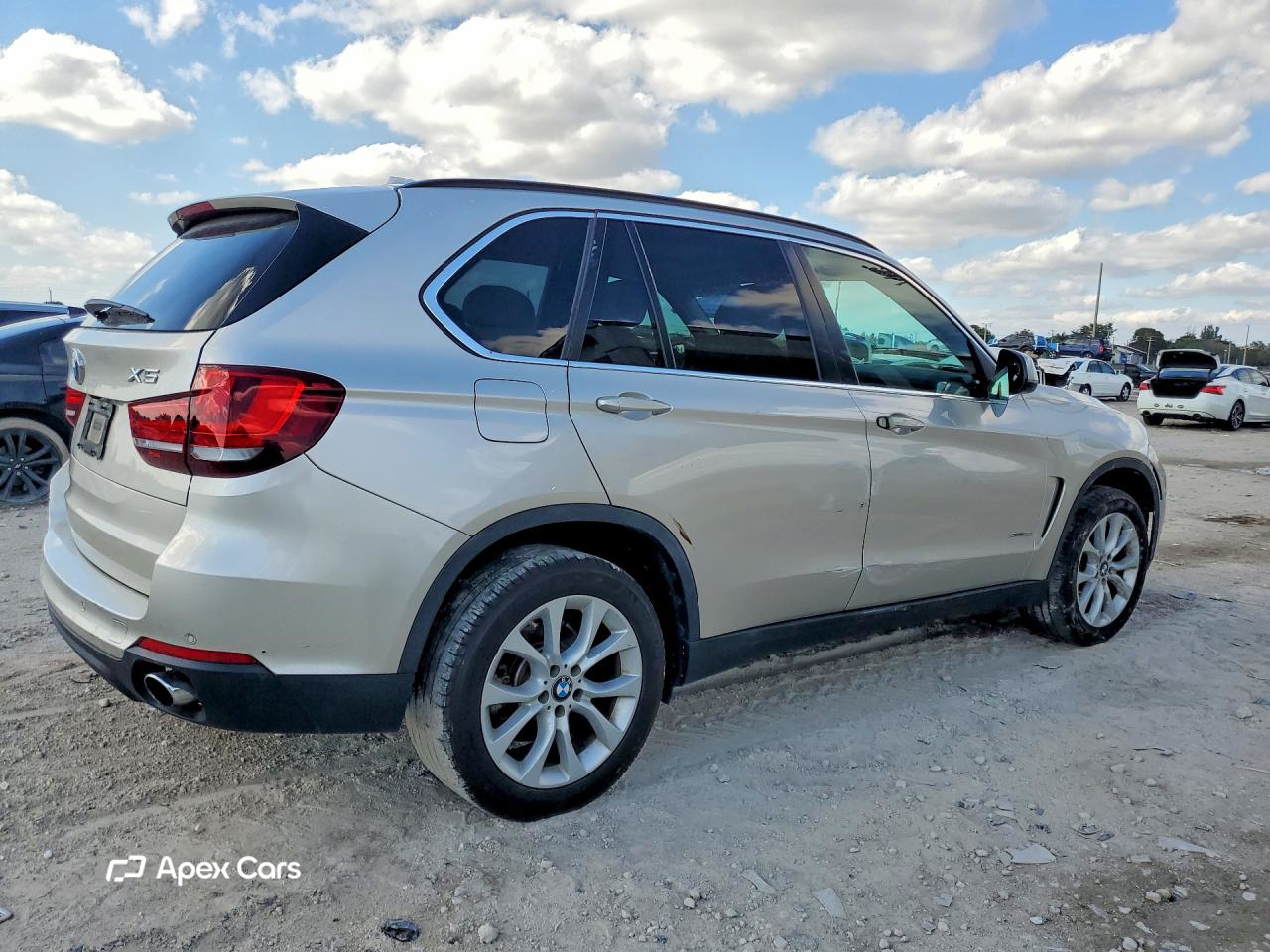 BMW X5 2016