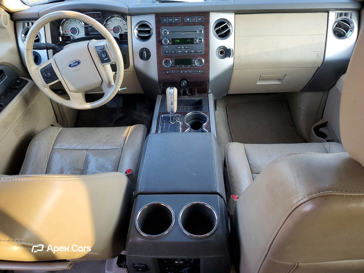 Ford Expedition 2013