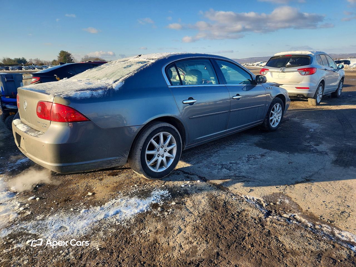 Buick Lucerne 2008