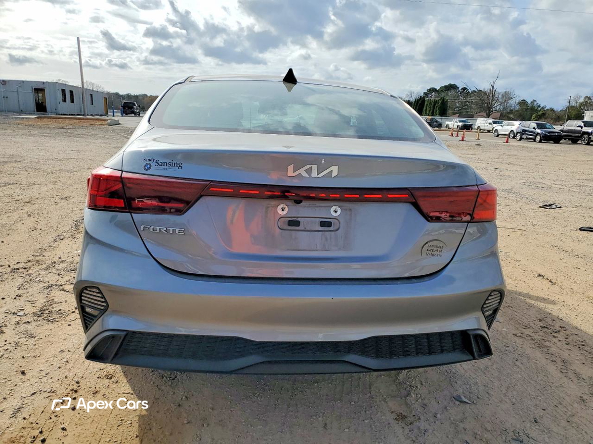 Kia Forte 2023