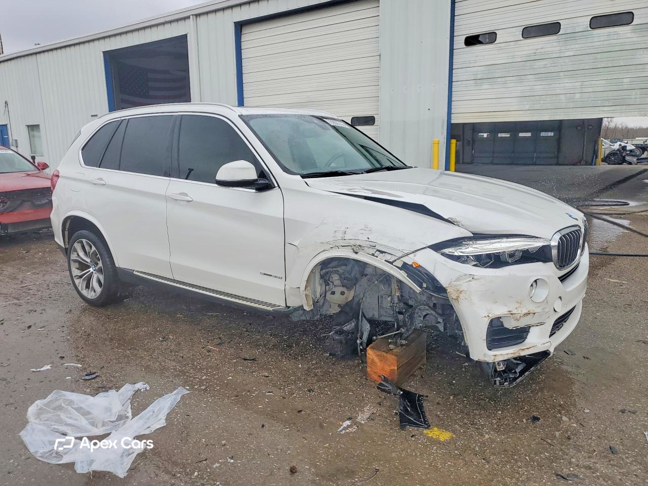 BMW X5 2018