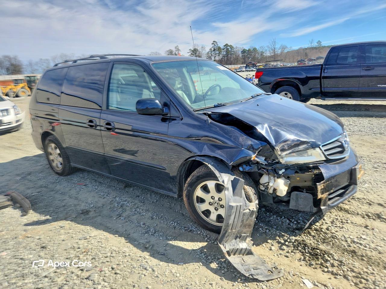 Honda Odyssey 2004