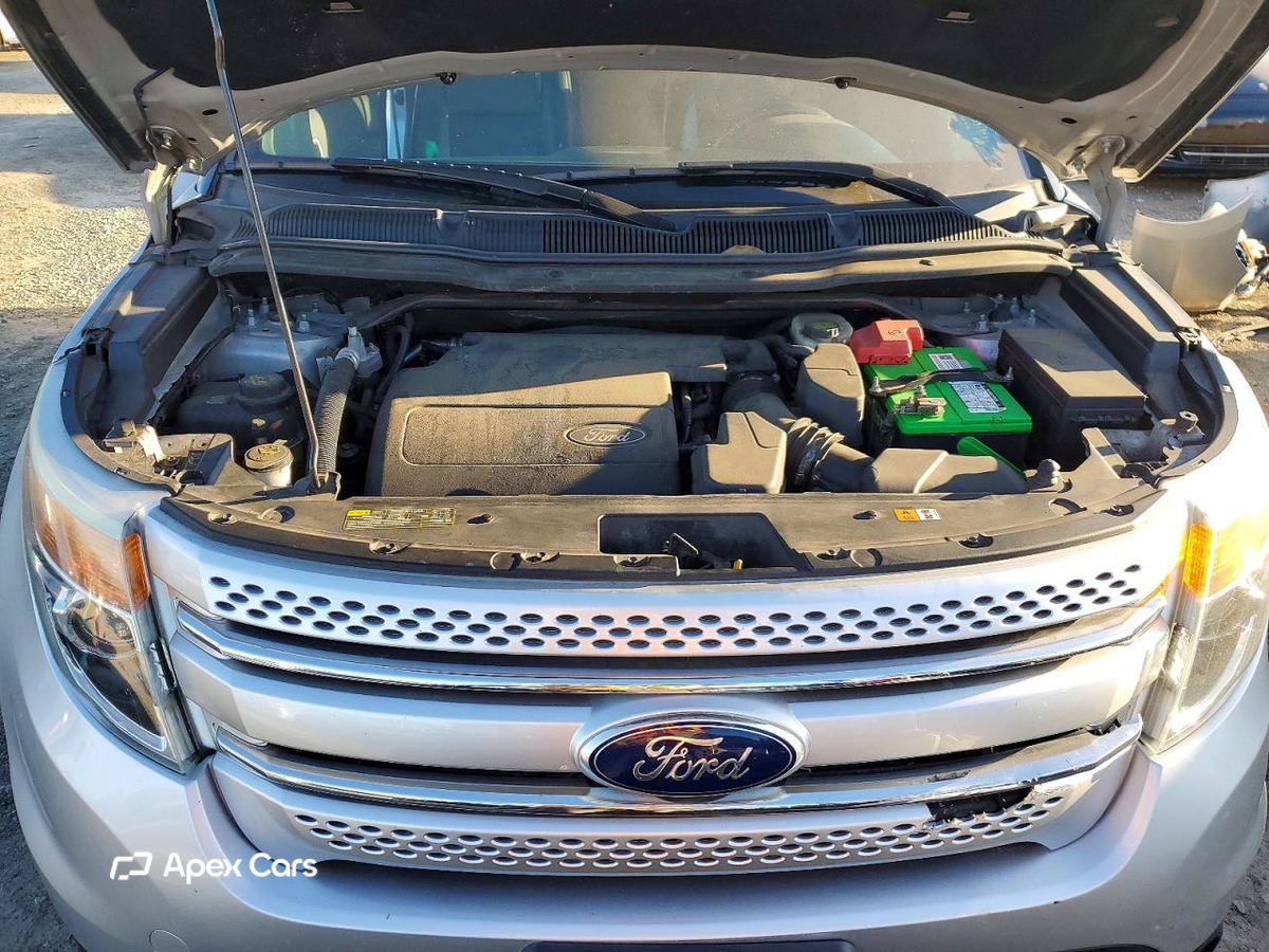 Ford Explorer 2011