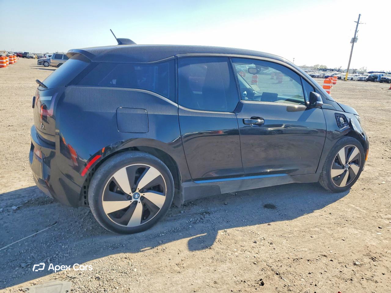BMW i3 2016