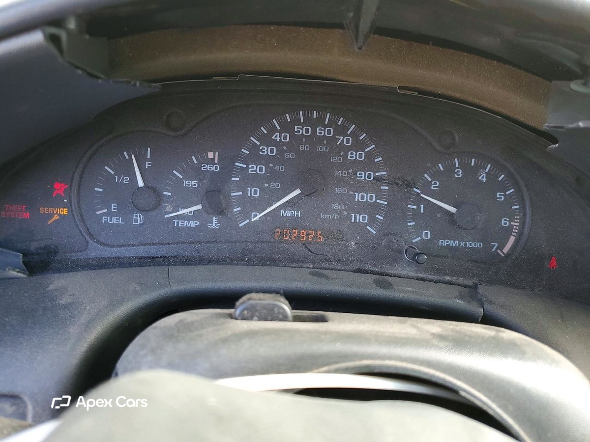 Chevrolet Cavalier 2002