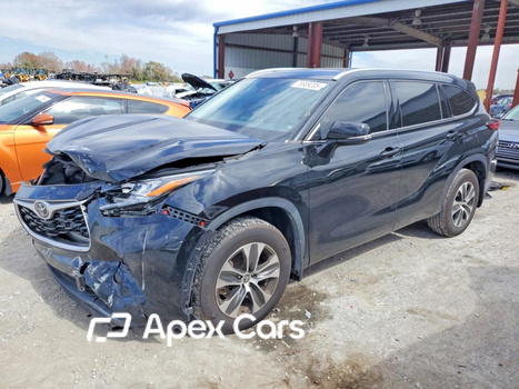 Toyota Highlander 2020 - Image 1 of 14