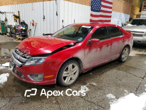 Ford Fusion 2012 - Image 1 of 12