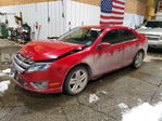 Ford Fusion 2012