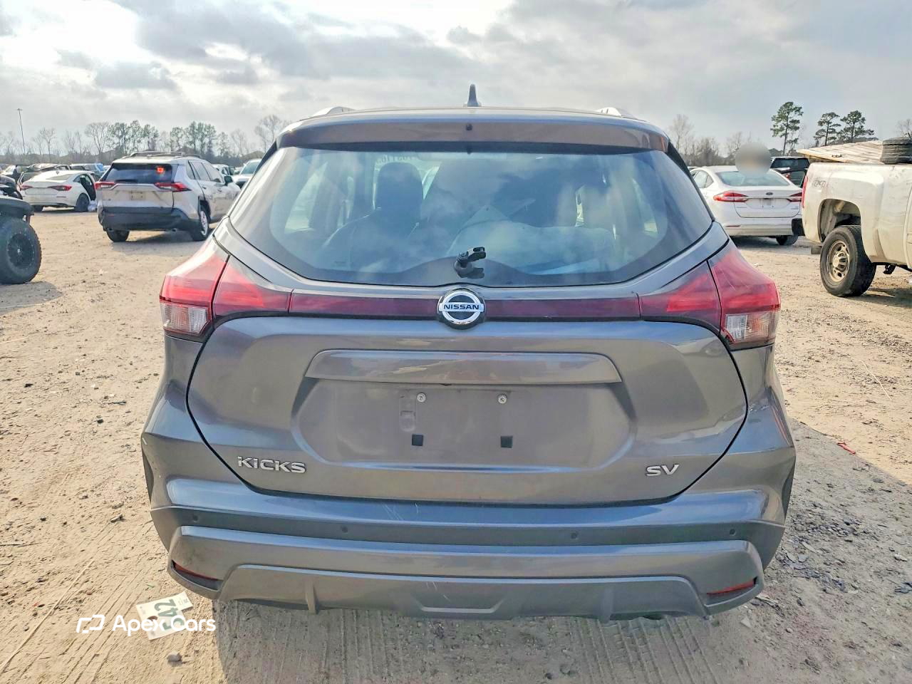 Nissan Kicks 2021