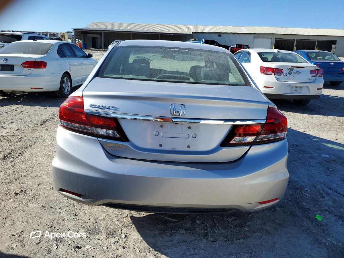Honda Civic 2015