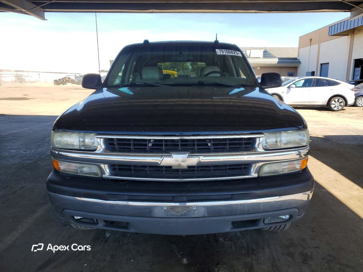 Chevrolet Tahoe 2004