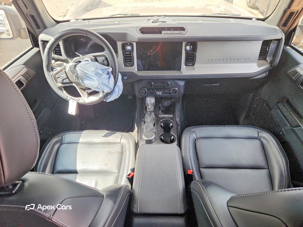Ford Bronco 2025