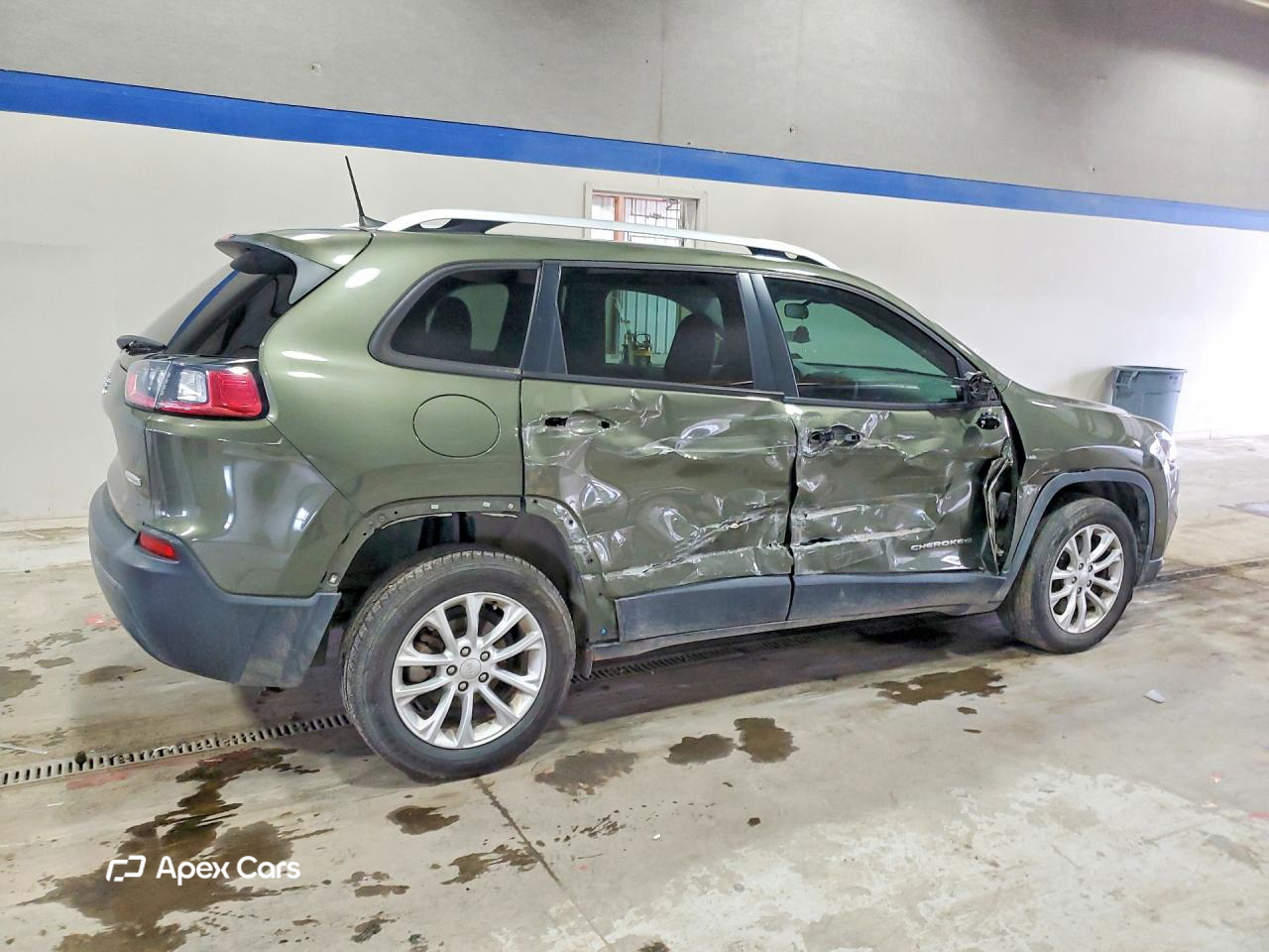 Jeep Cherokee 2020