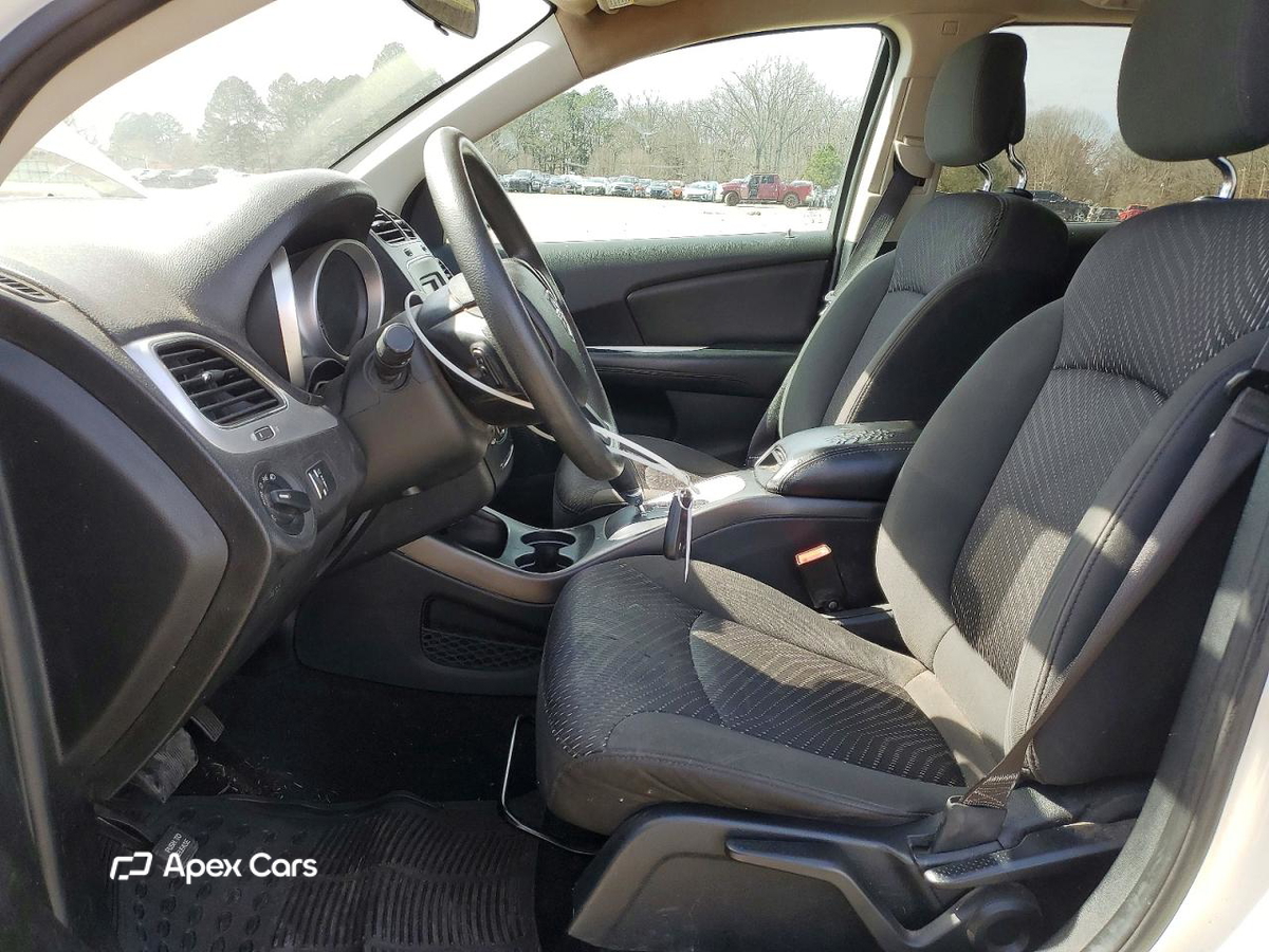 Dodge Journey 2018