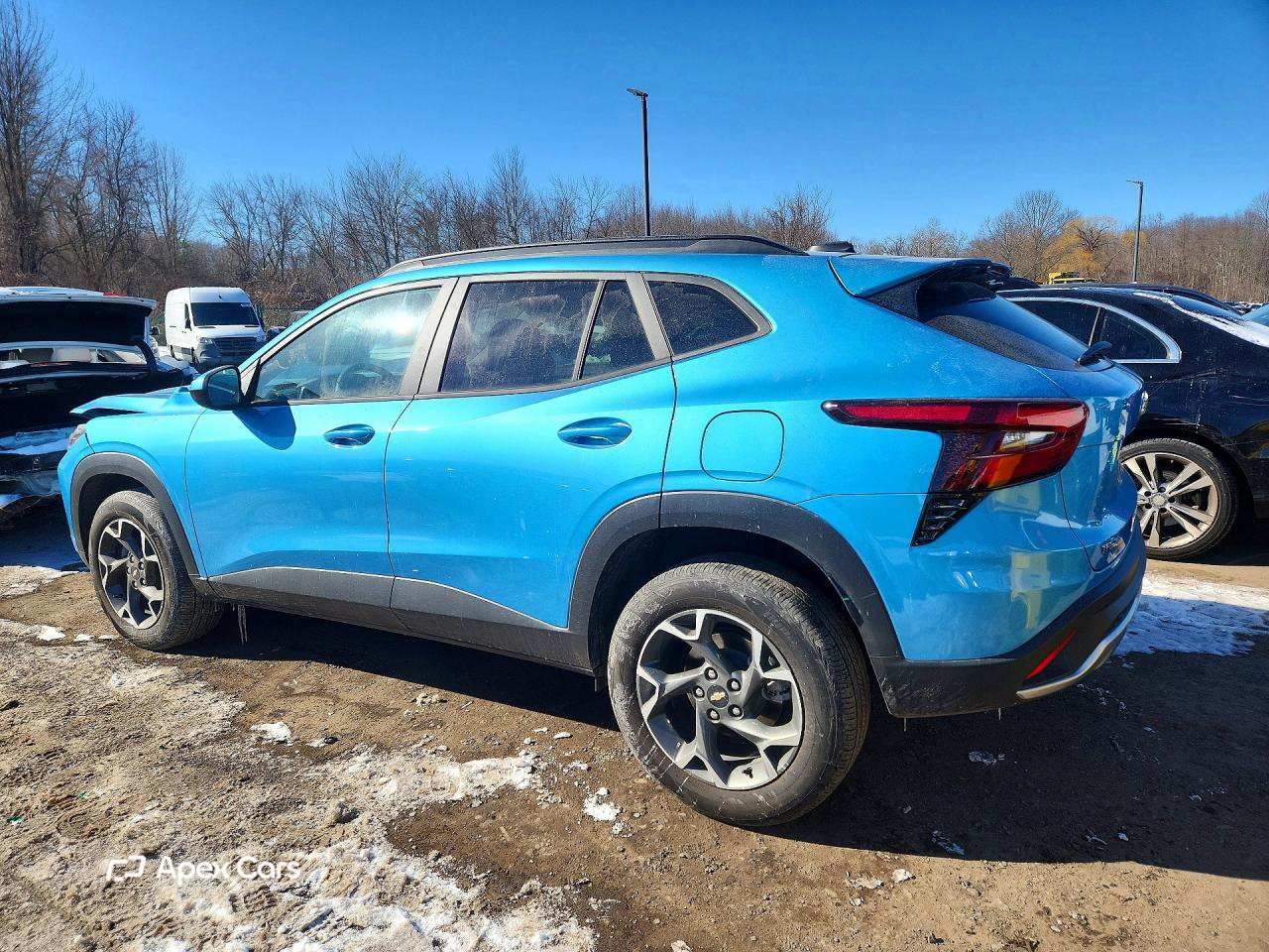 Chevrolet Trax 2025
