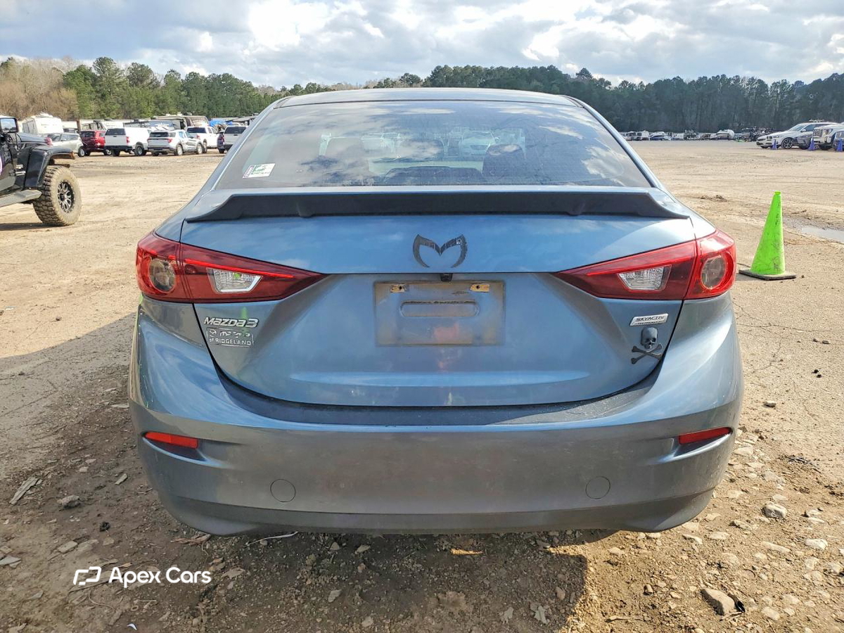 Mazda 3 2014