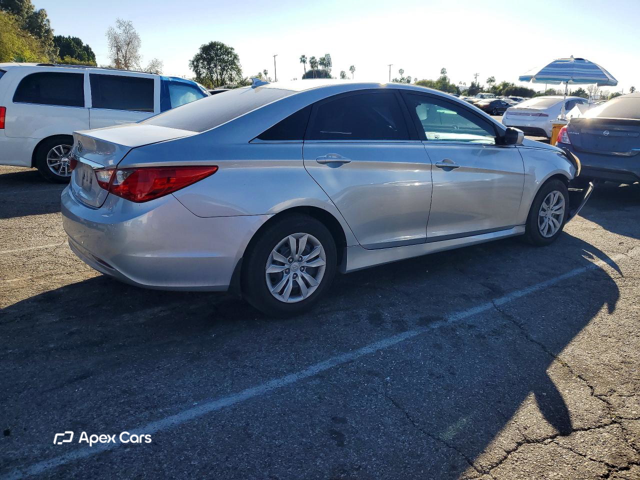Hyundai Sonata 2013