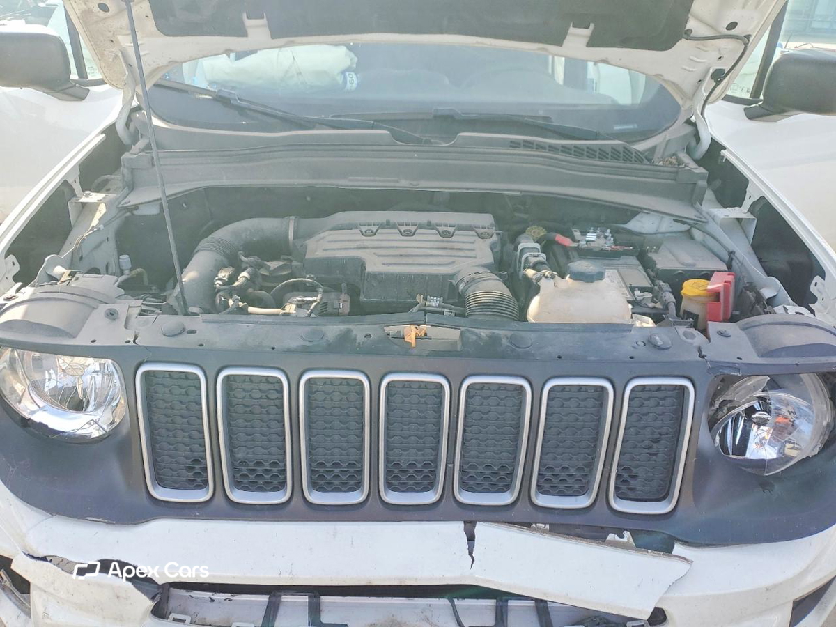 Jeep Renegade 2023