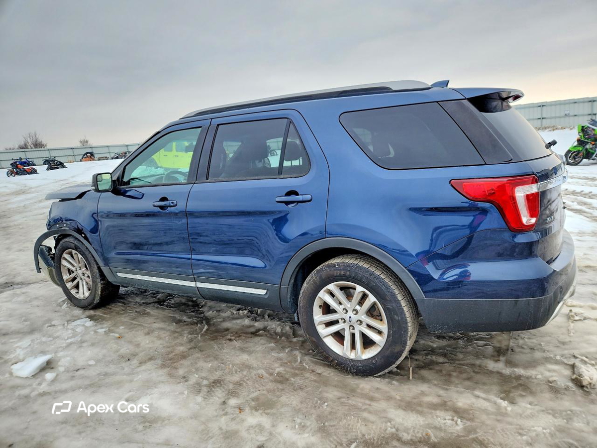 Ford Explorer 2017